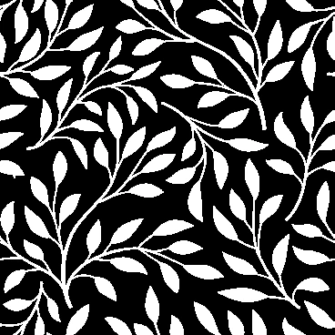 Leaf pattern